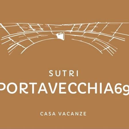 Villa Portavecchia69 à Sutri Extérieur photo