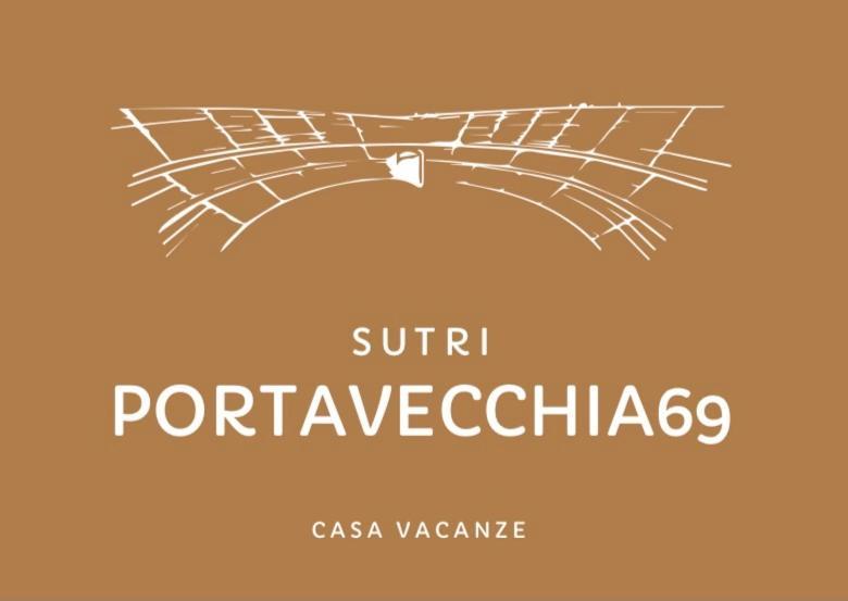 Villa Portavecchia69 à Sutri Extérieur photo